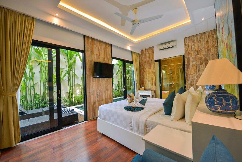 Amara Villa Umalas - Oda