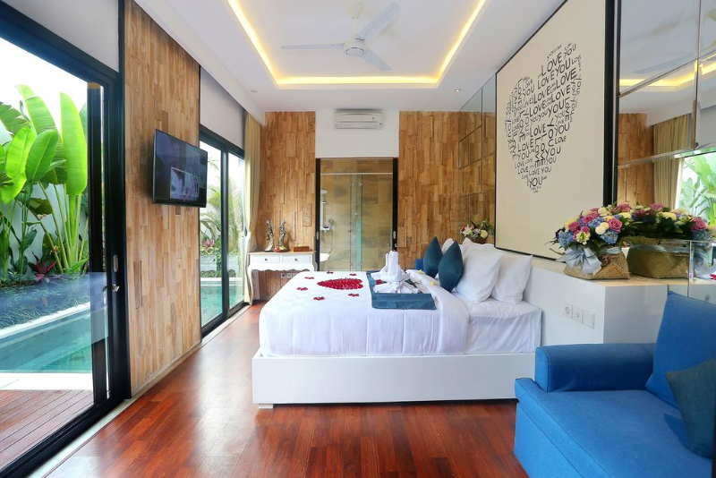 Amara Villa Umalas - Oda