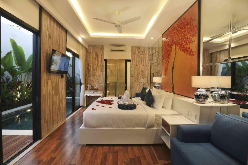 Amara Villa Umalas - Oda