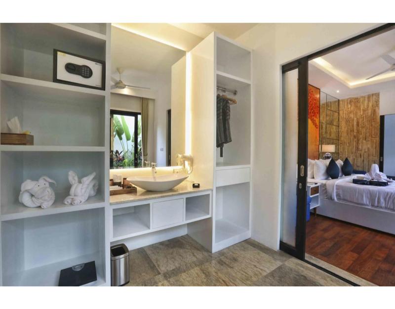 Amara Villa Umalas - Oda