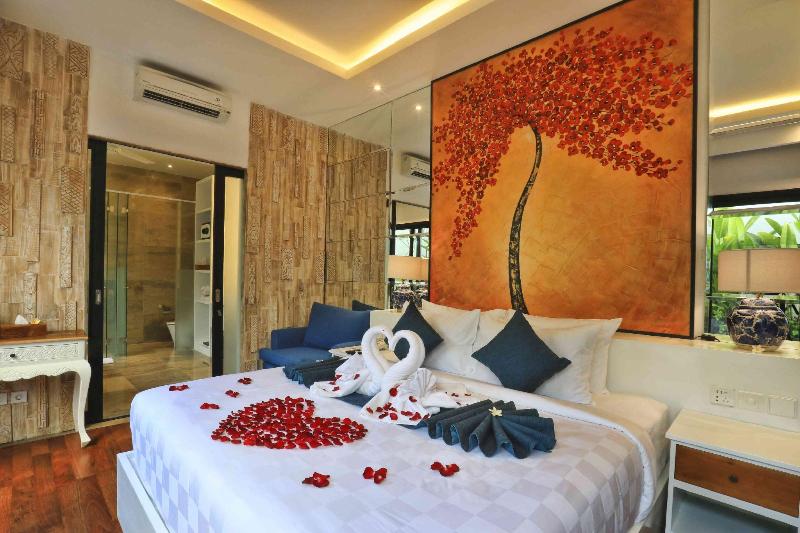 Amara Villa Umalas - Oda