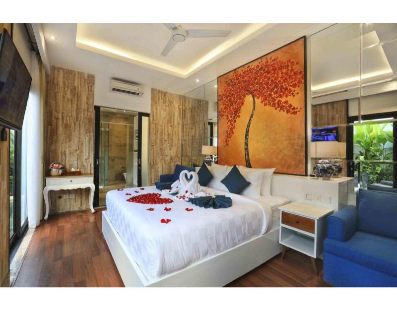 Amara Villa Umalas - Oda