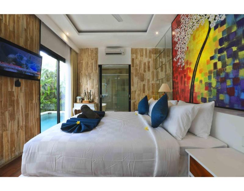 Amara Villa Umalas - Oda
