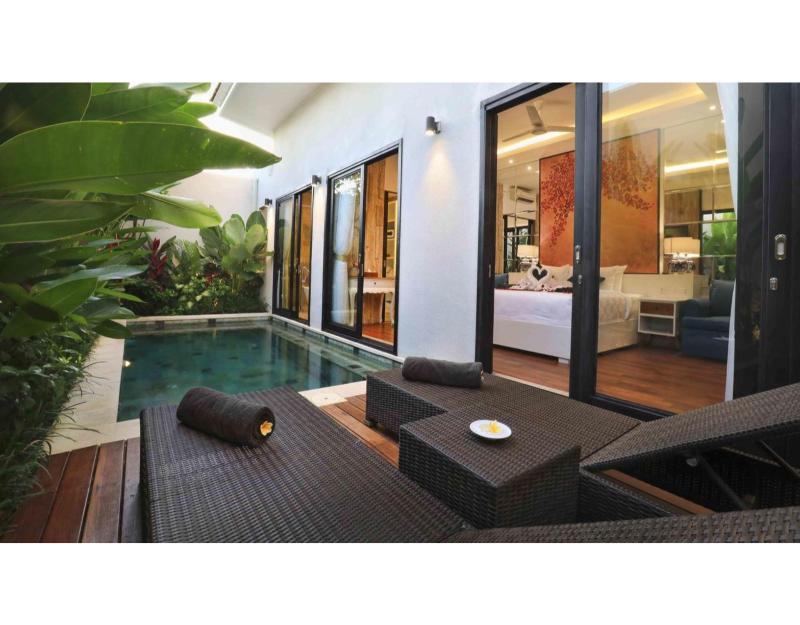 Amara Villa Umalas - Oda