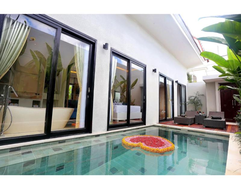 Amara Villa Umalas - Havuz