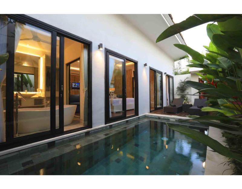 Amara Villa Umalas - Havuz