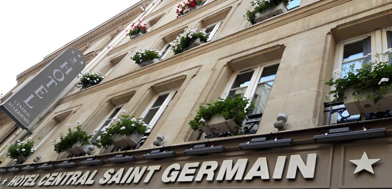 Central Saint Germain - Genel