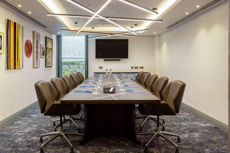 Hilton Aberdeen Teca - Toplantı