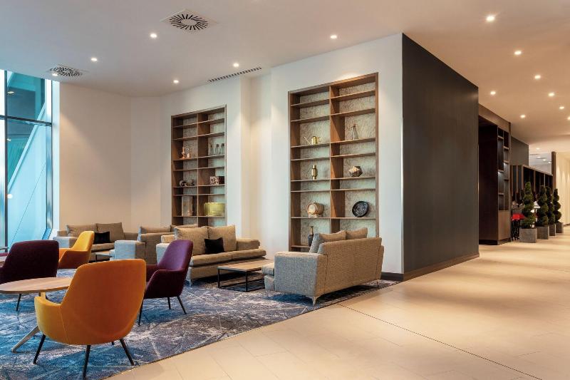 Hilton Aberdeen Teca - Toplantı