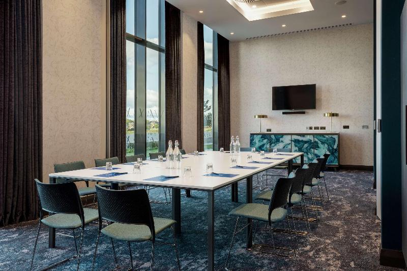Hilton Aberdeen Teca - Toplantı