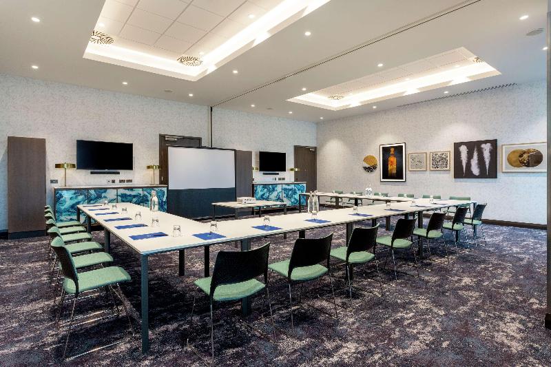 Hilton Aberdeen Teca - Toplantı