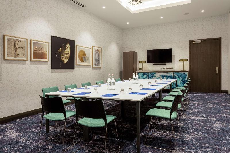 Hilton Aberdeen Teca - Toplantı