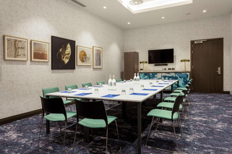 Hilton Aberdeen Teca - Toplantı