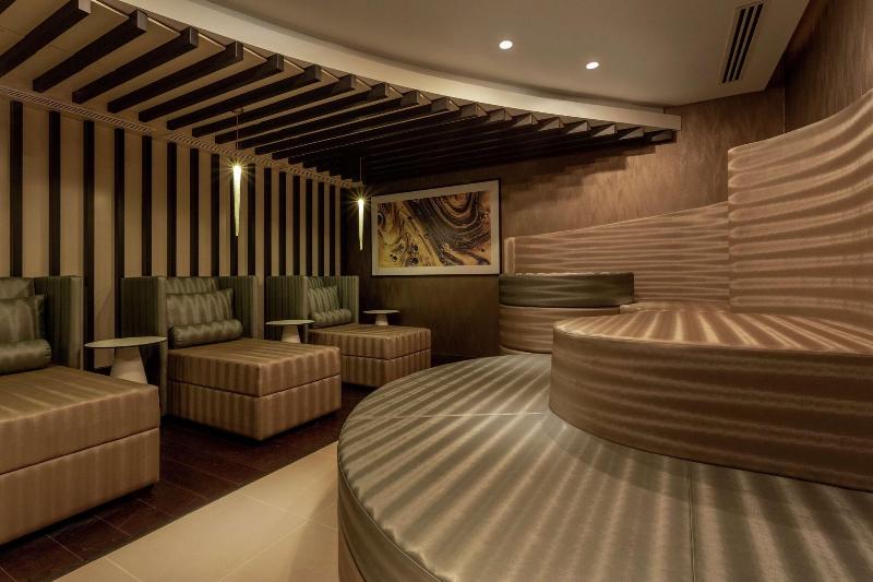 Hilton Aberdeen Teca - Aktivite