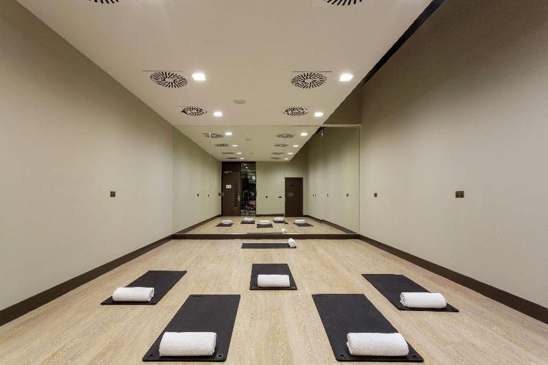 Hilton Aberdeen Teca - Aktivite