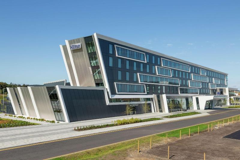 Hilton Aberdeen Teca - Genel