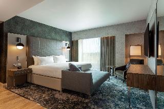 Hilton Aberdeen Teca fotoÄŸrafÄ±
