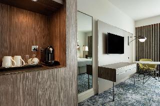 Hilton Aberdeen Teca fotoÄŸrafÄ±