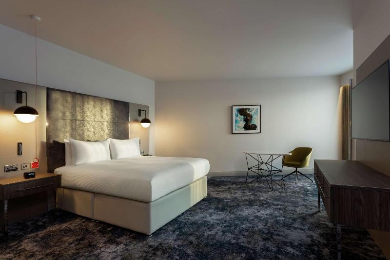Hilton Aberdeen Teca - Oda