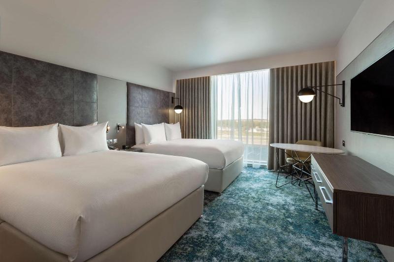 Hilton Aberdeen Teca - Oda