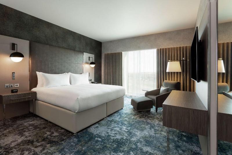 Hilton Aberdeen Teca - Oda
