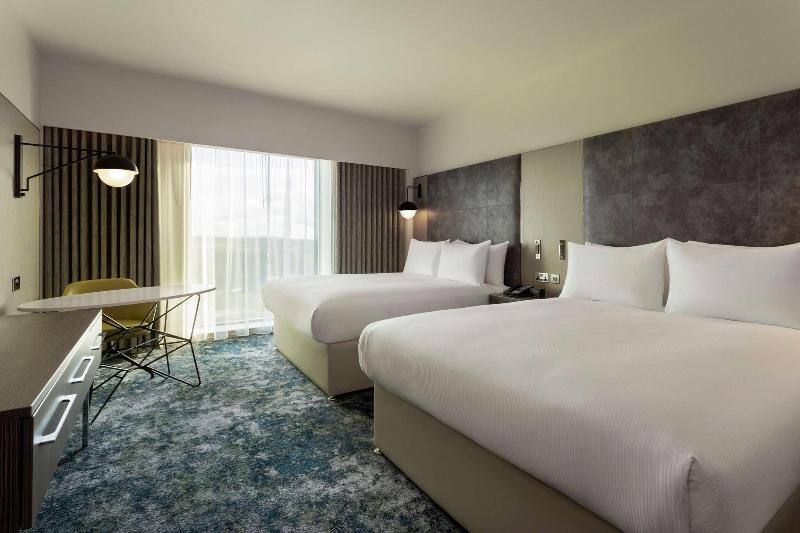 Hilton Aberdeen Teca - Oda