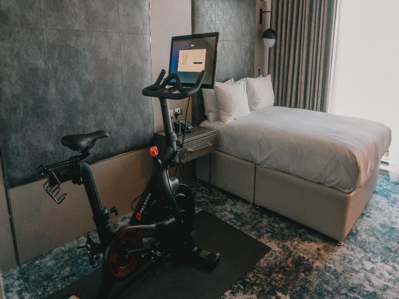 Hilton Aberdeen Teca - Oda