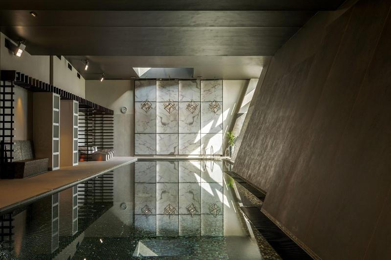 Hilton Aberdeen Teca - Havuz