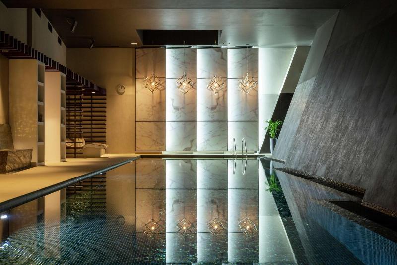 Hilton Aberdeen Teca - Havuz