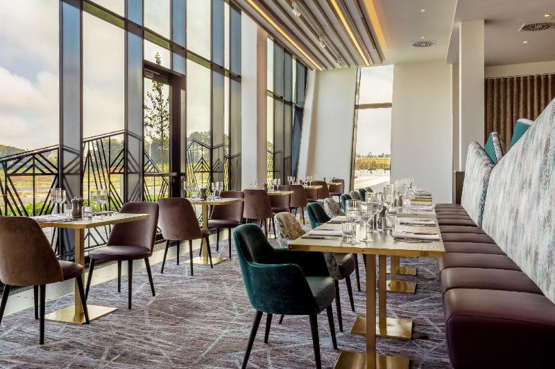 Hilton Aberdeen Teca - Restoran