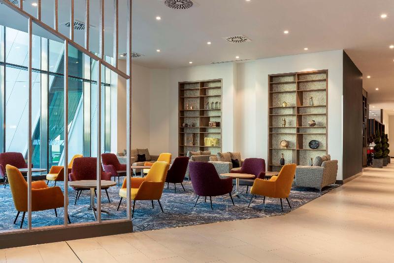 Hilton Aberdeen Teca - Restoran