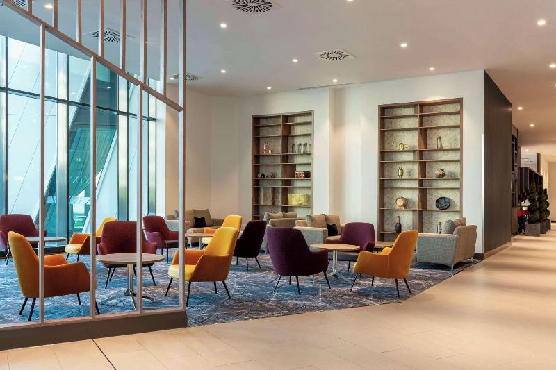 Hilton Aberdeen Teca - Restoran
