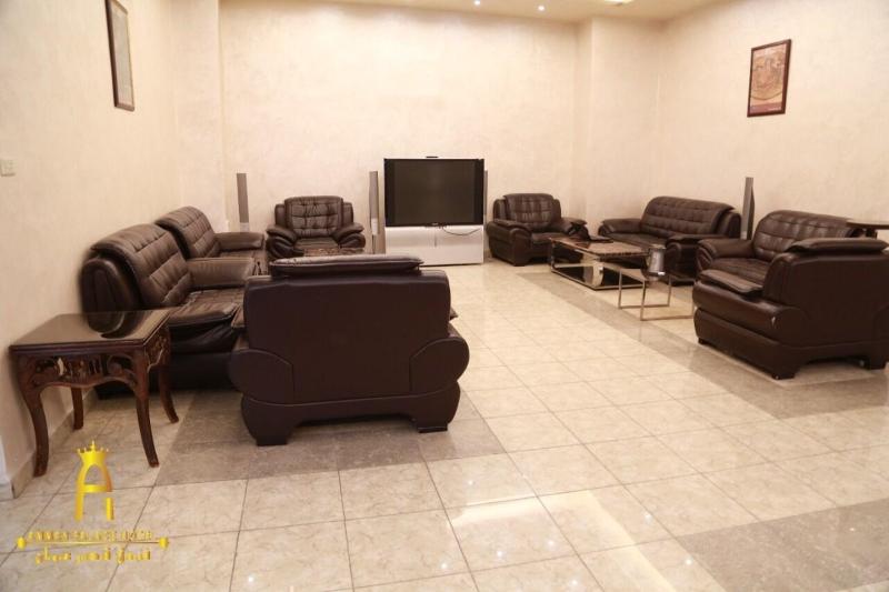 Amman Palace Hotel - Lobi