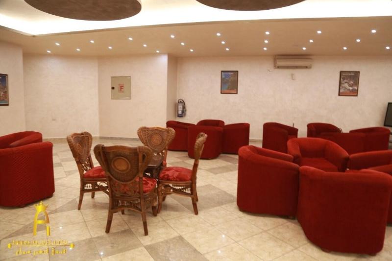 Amman Palace Hotel - Lobi