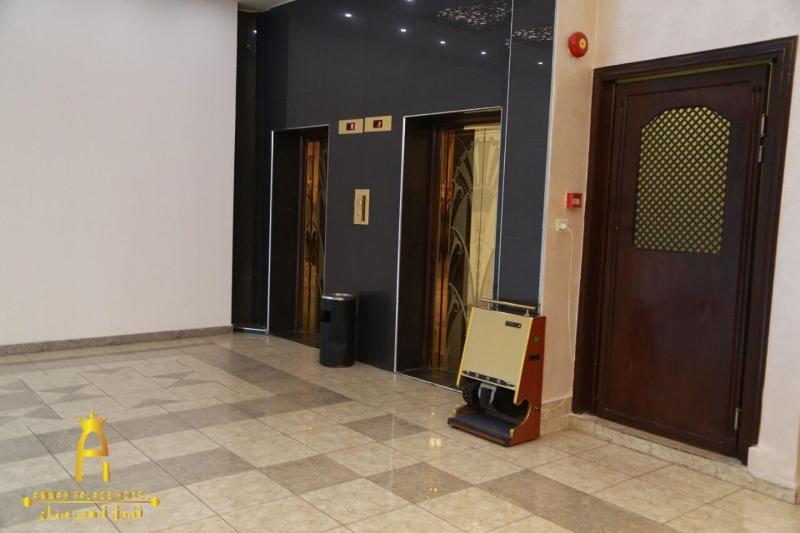 Amman Palace Hotel - Genel