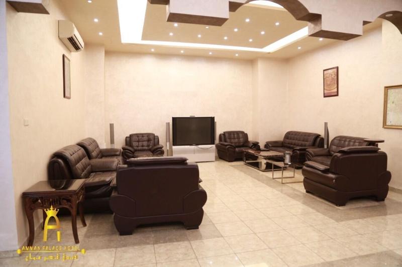 Amman Palace Hotel - Genel
