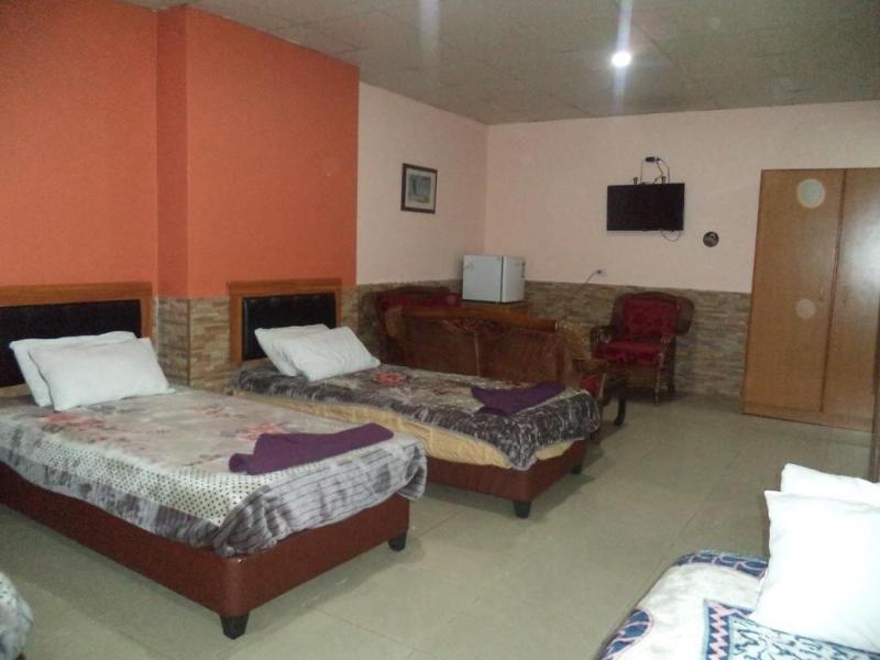 Amman Palace Hotel - Oda