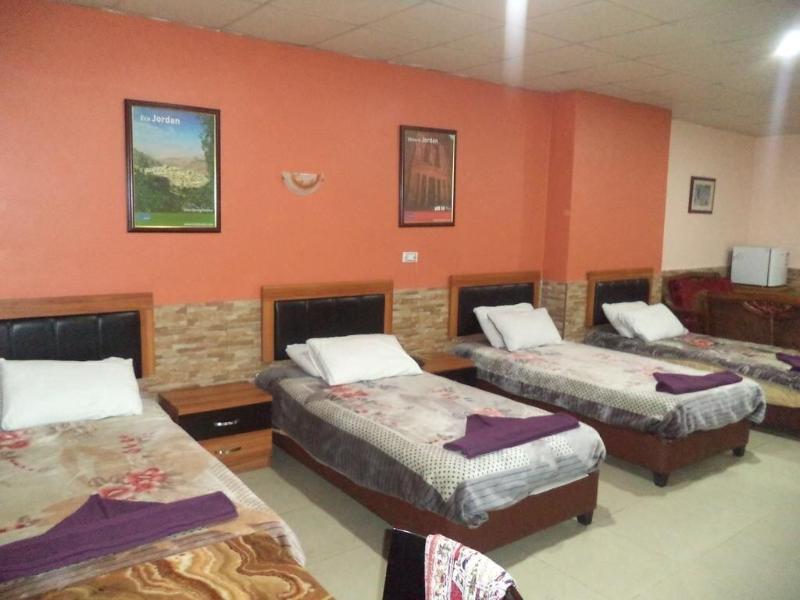 Amman Palace Hotel - Oda