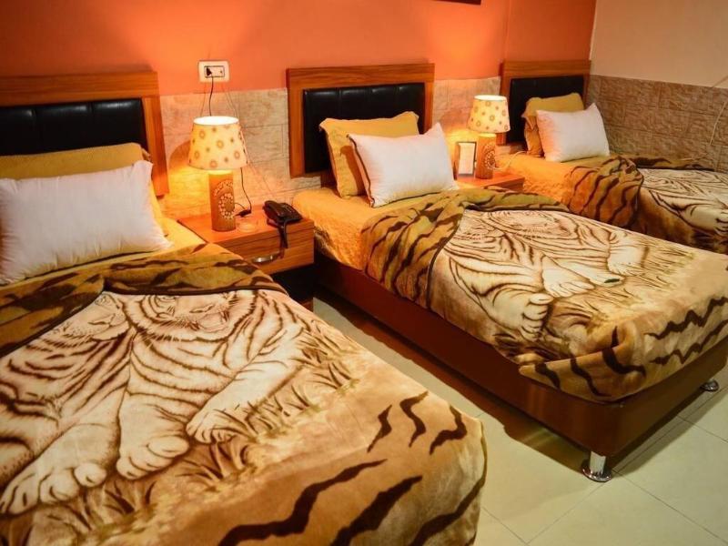 Amman Palace Hotel - Oda