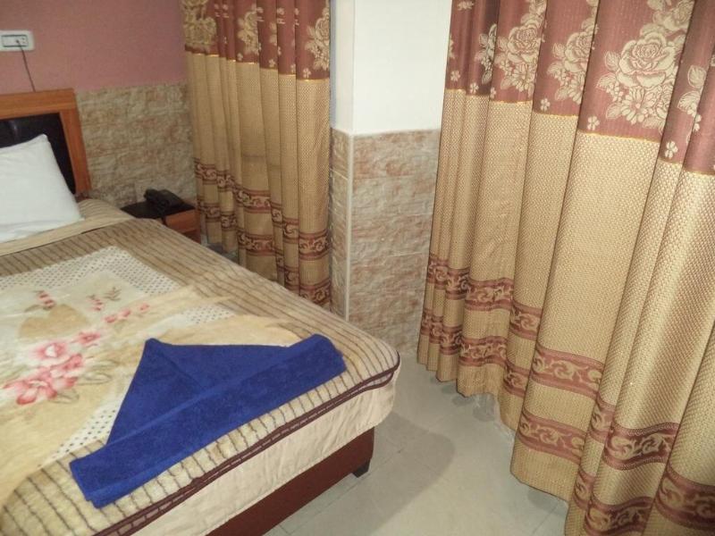 Amman Palace Hotel - Oda