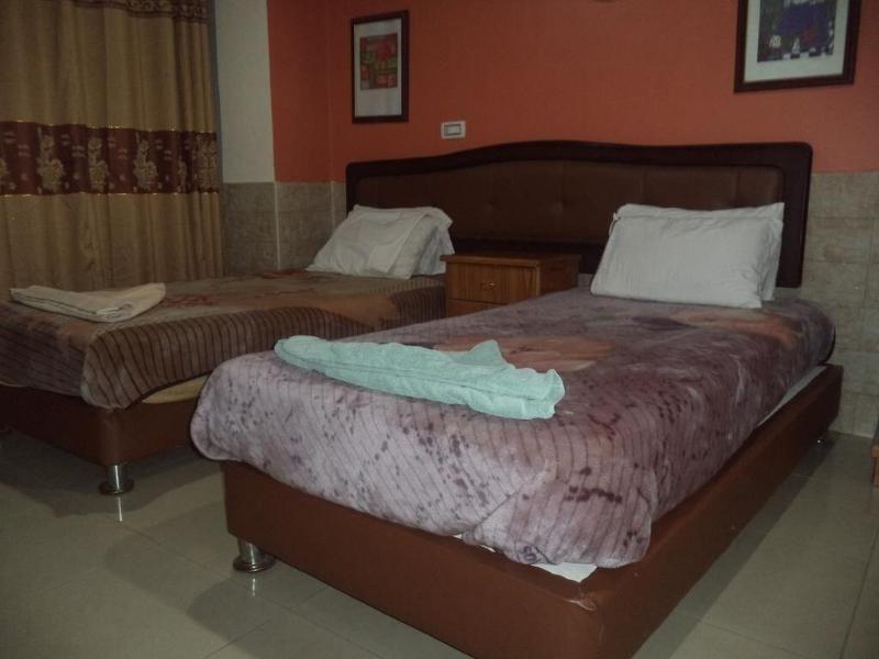 Amman Palace Hotel - Oda