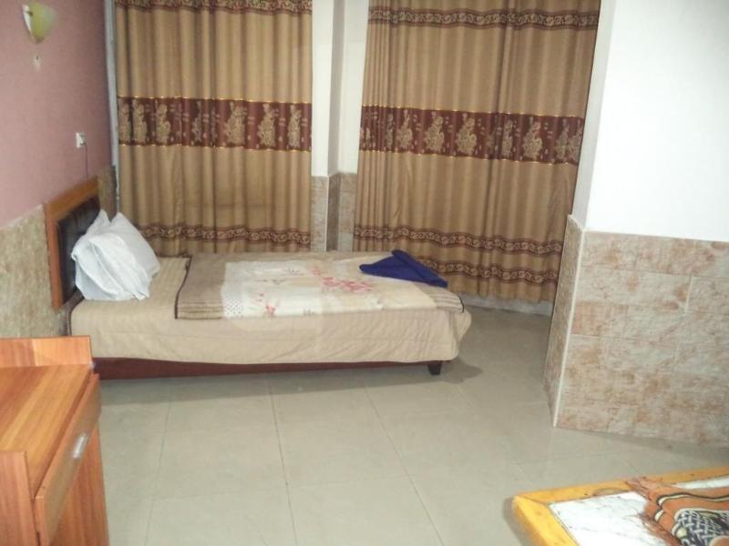 Amman Palace Hotel - Oda
