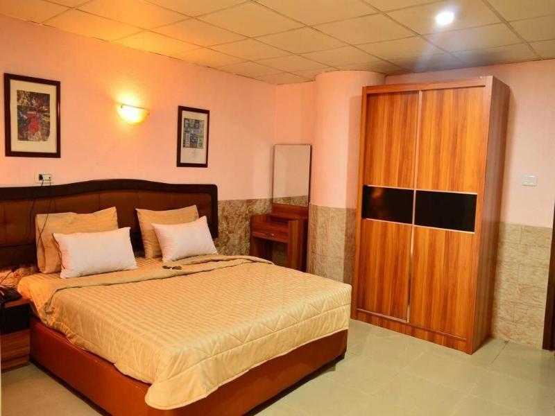 Amman Palace Hotel - Oda
