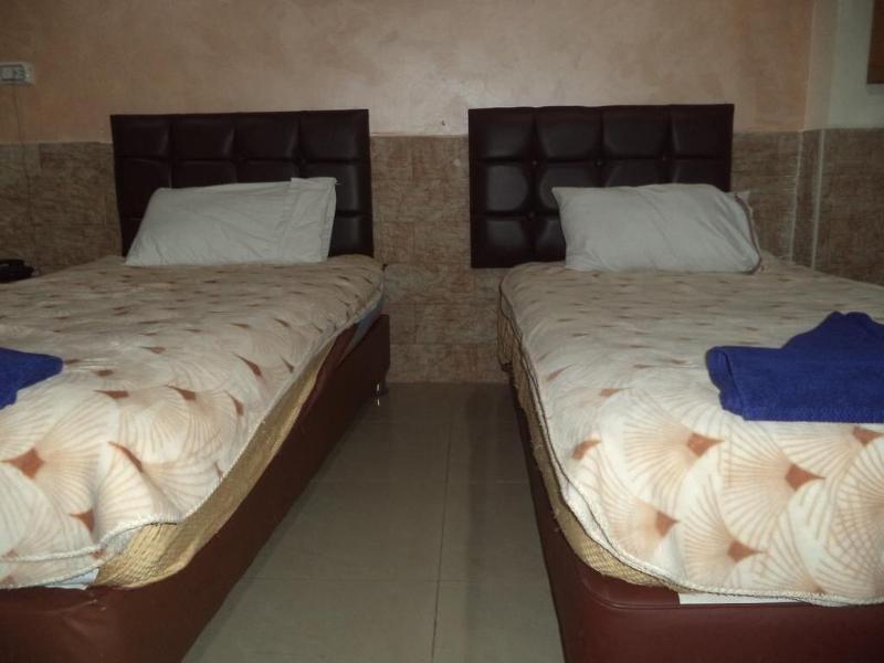 Amman Palace Hotel - Oda