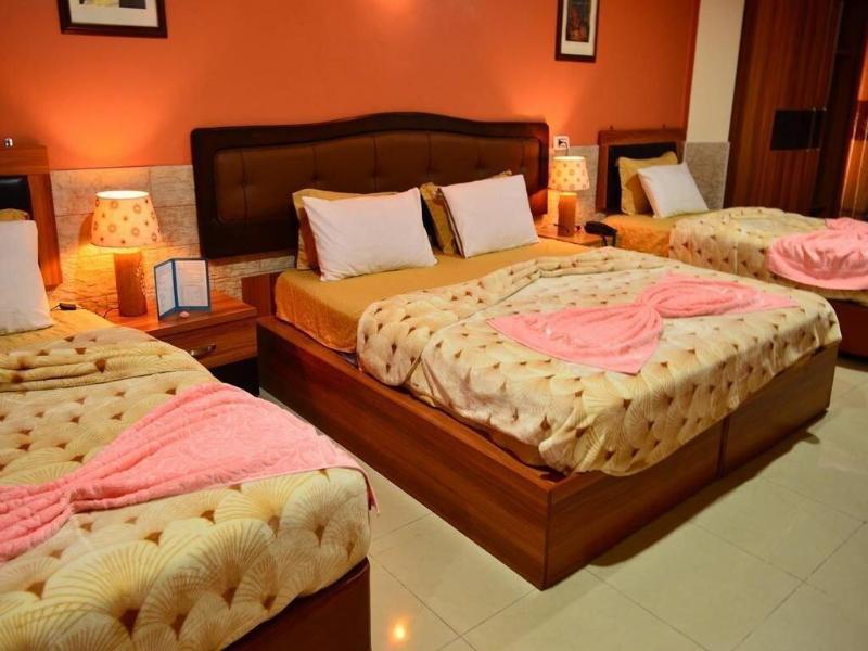 Amman Palace Hotel - Oda