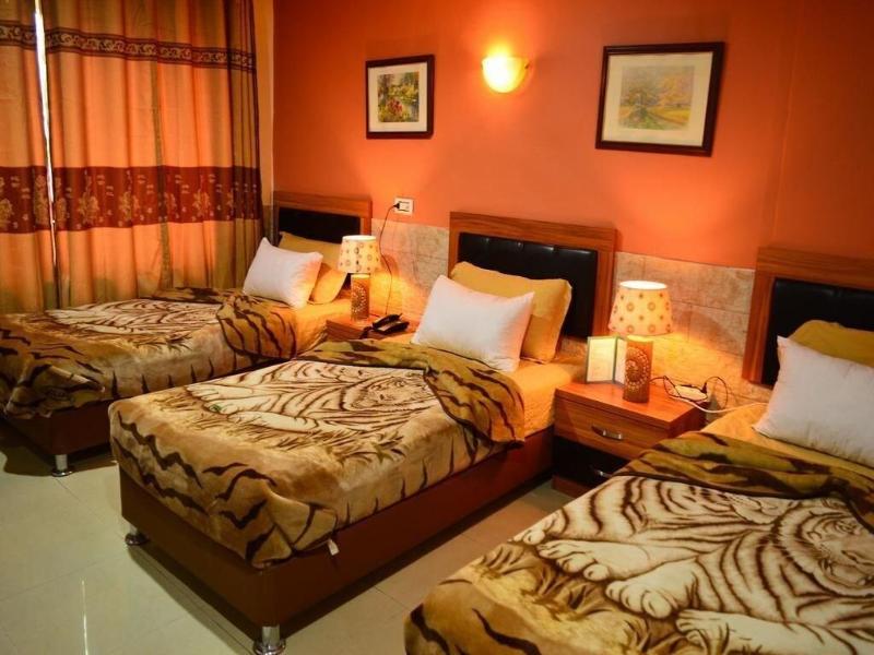 Amman Palace Hotel - Oda
