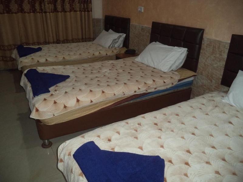 Amman Palace Hotel - Oda