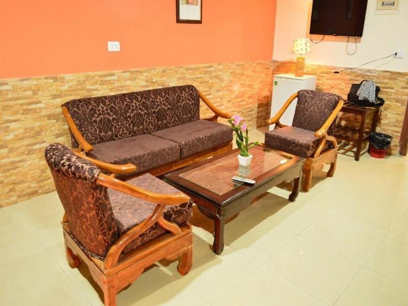 Amman Palace Hotel - Oda