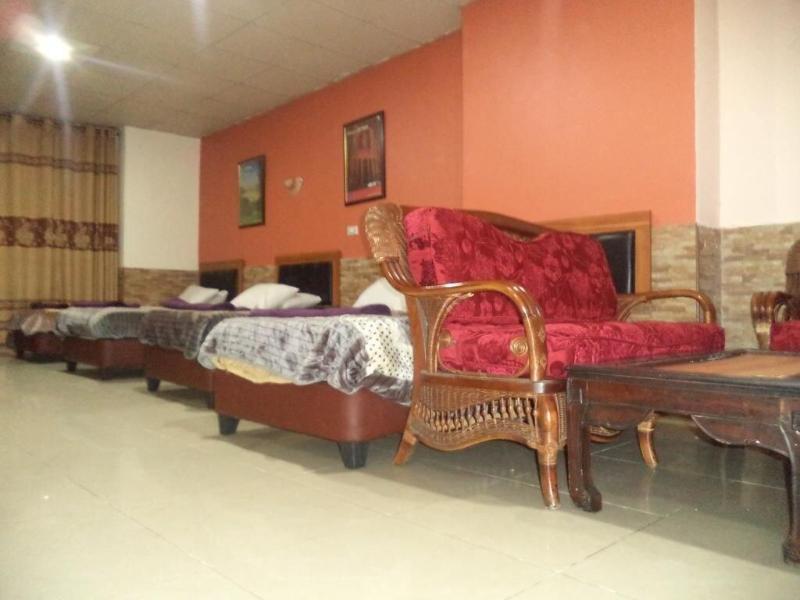 Amman Palace Hotel - Oda