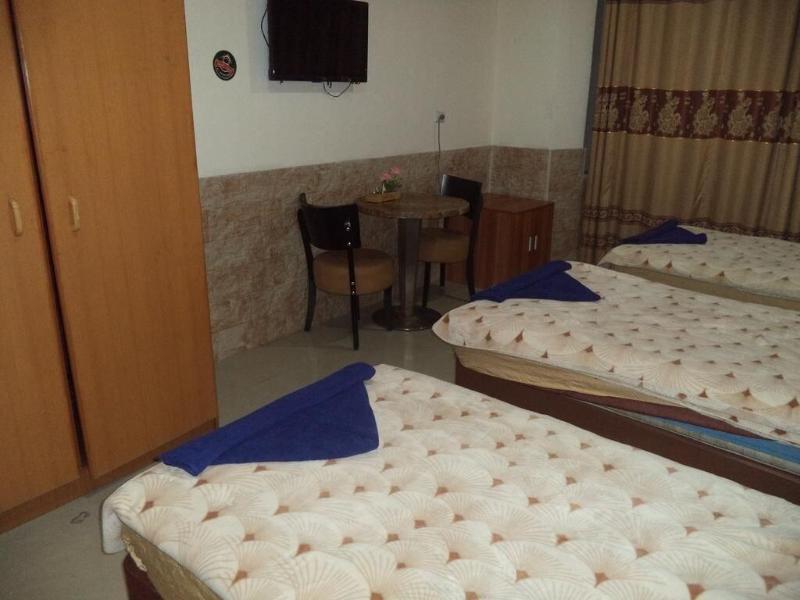 Amman Palace Hotel - Oda